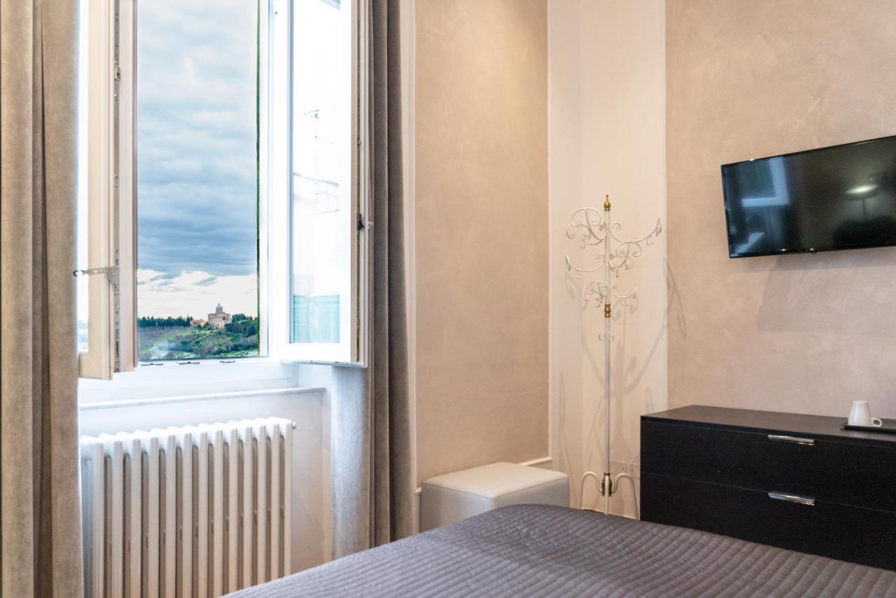 Residence Sferisterio มาเชราตา ภายนอก รูปภาพ