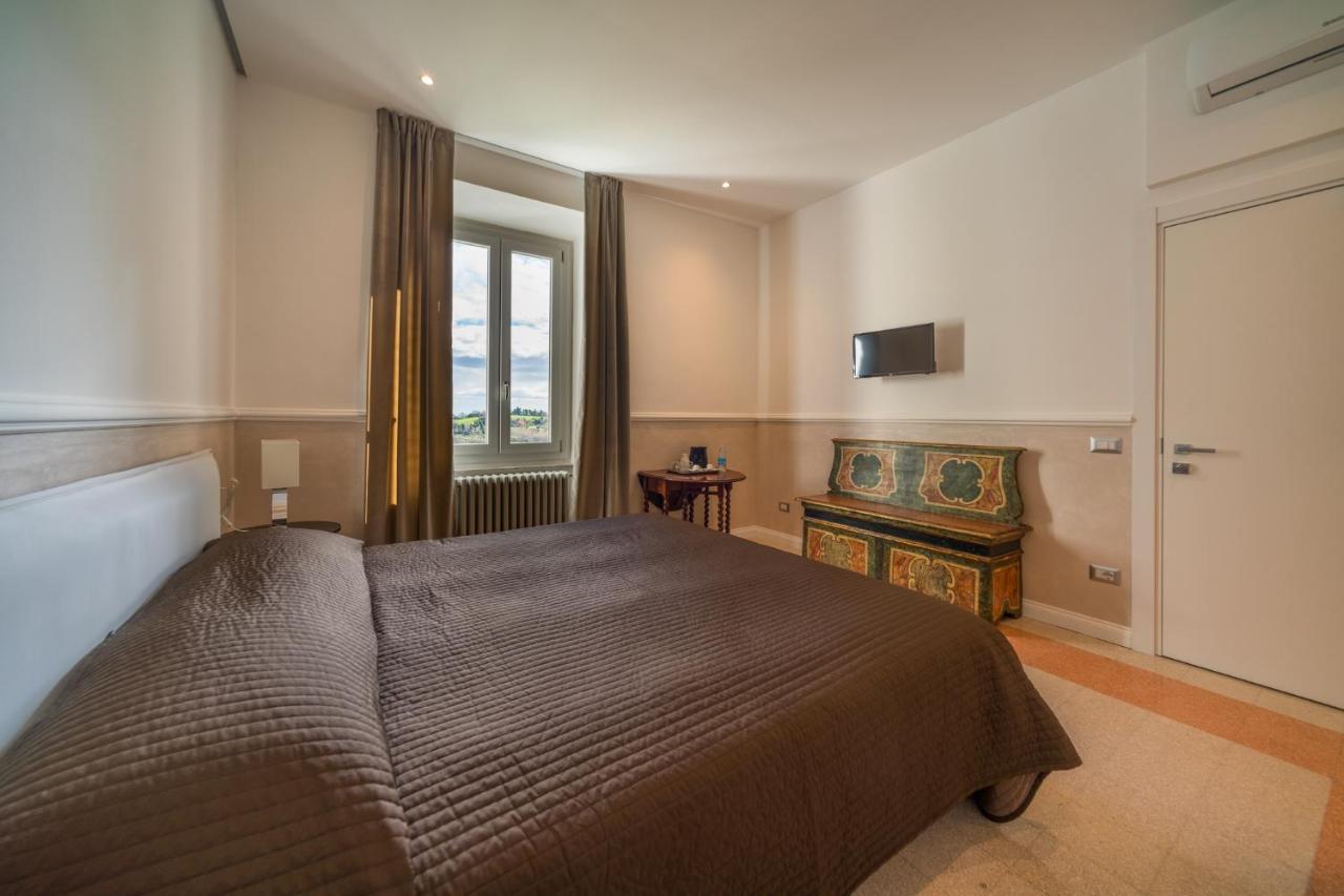 Residence Sferisterio มาเชราตา ภายนอก รูปภาพ