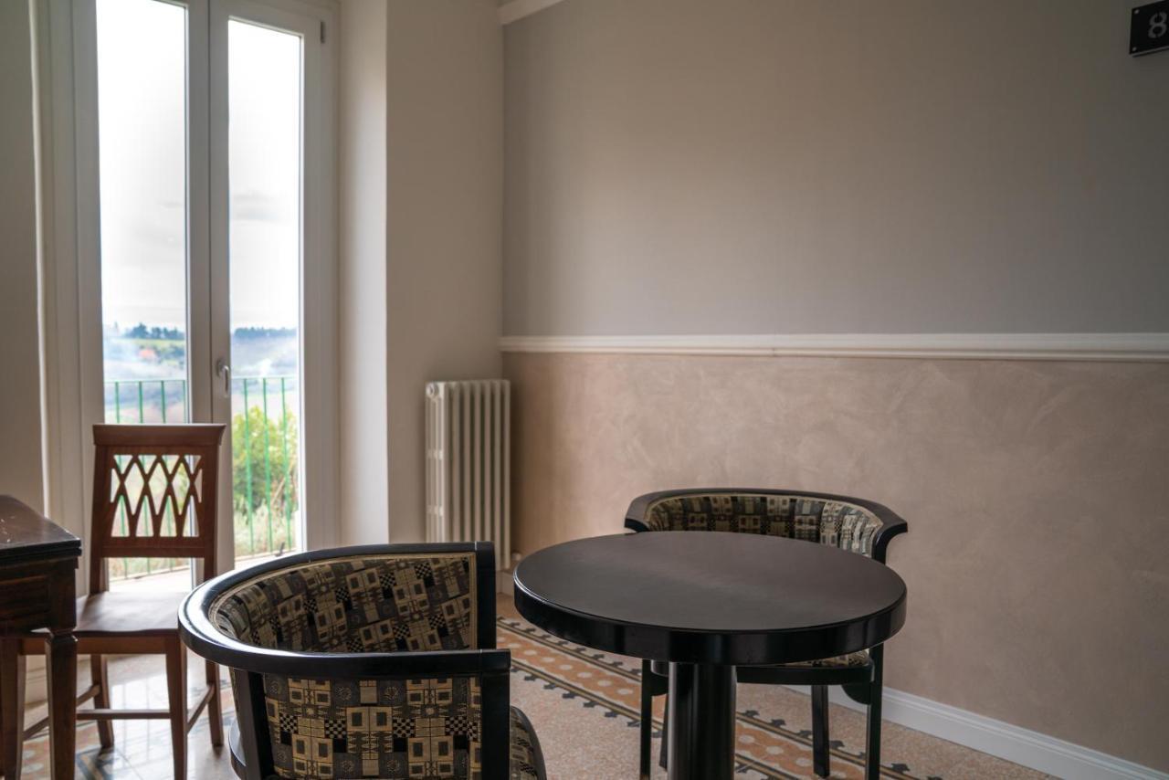 Residence Sferisterio มาเชราตา ภายนอก รูปภาพ