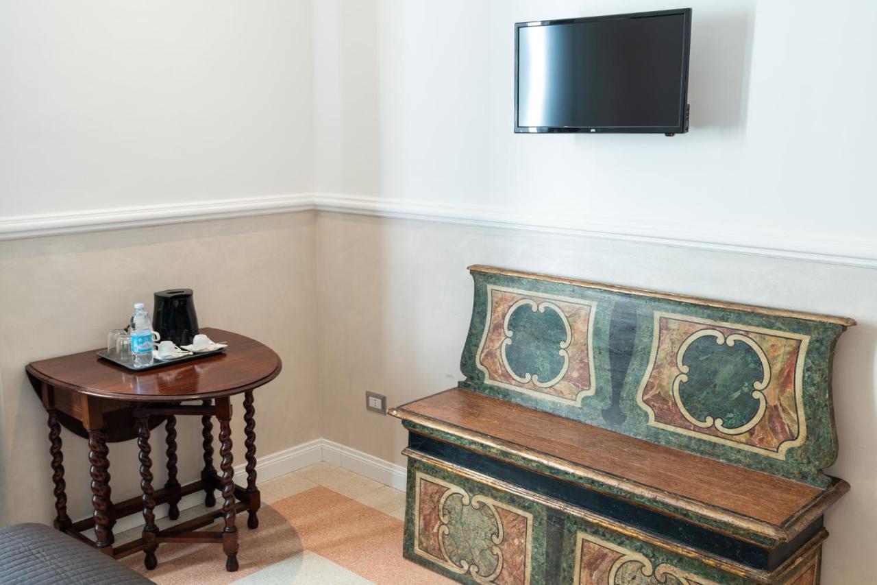 Residence Sferisterio มาเชราตา ภายนอก รูปภาพ