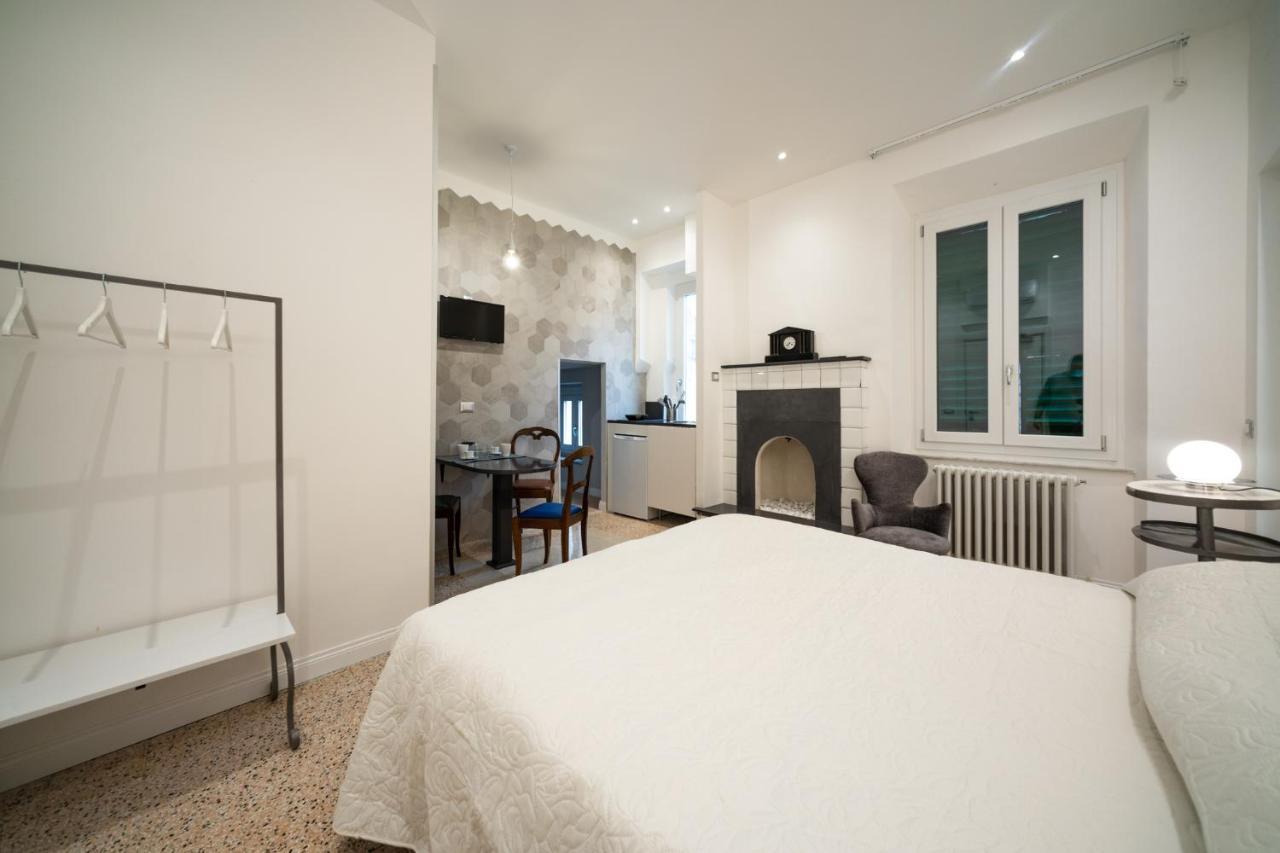 Residence Sferisterio มาเชราตา ภายนอก รูปภาพ