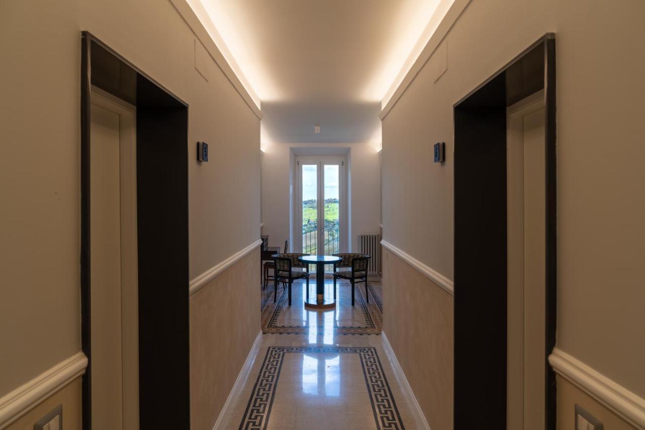 Residence Sferisterio มาเชราตา ภายนอก รูปภาพ