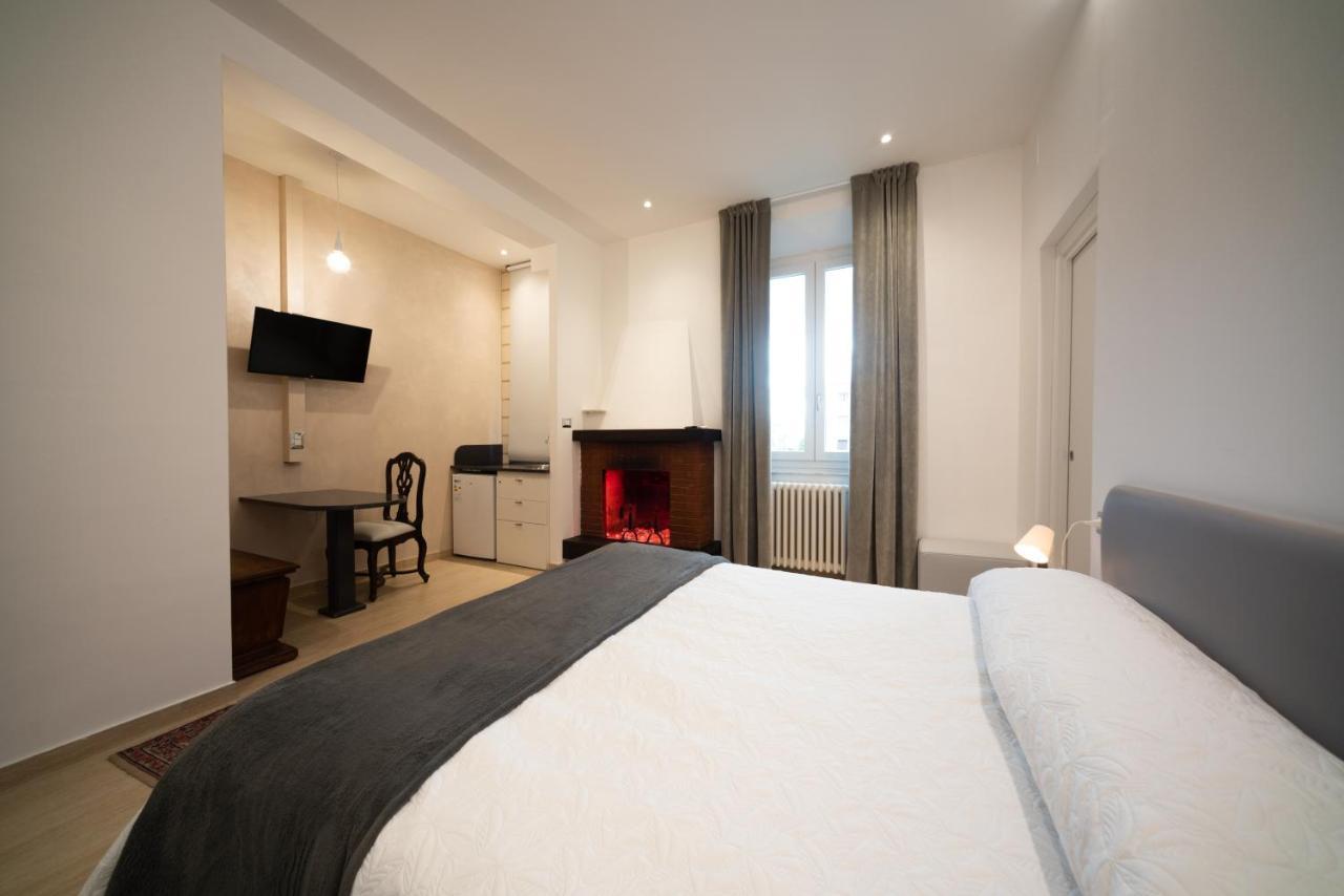 Residence Sferisterio มาเชราตา ภายนอก รูปภาพ